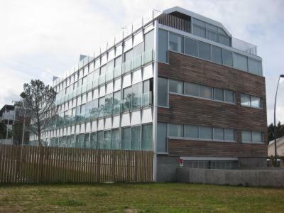 Excelente Apartamento En La Isla De Arosa Leilighet Eksteriør bilde