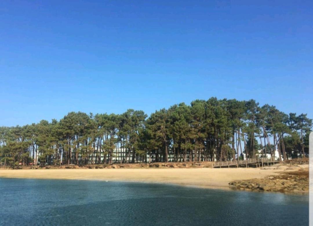 Excelente Apartamento En La Isla De Arosa Leilighet Eksteriør bilde