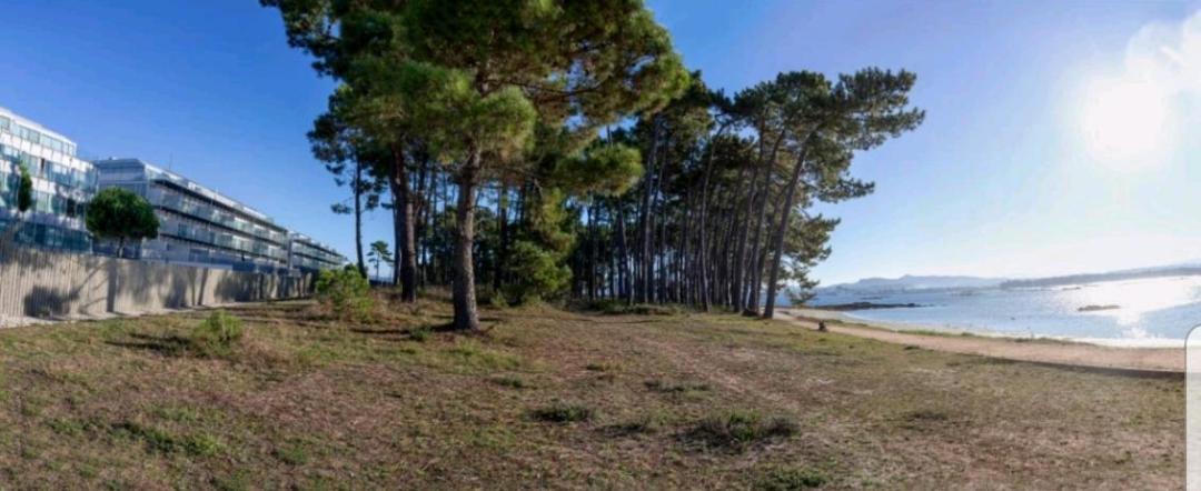 Excelente Apartamento En La Isla De Arosa Leilighet Eksteriør bilde