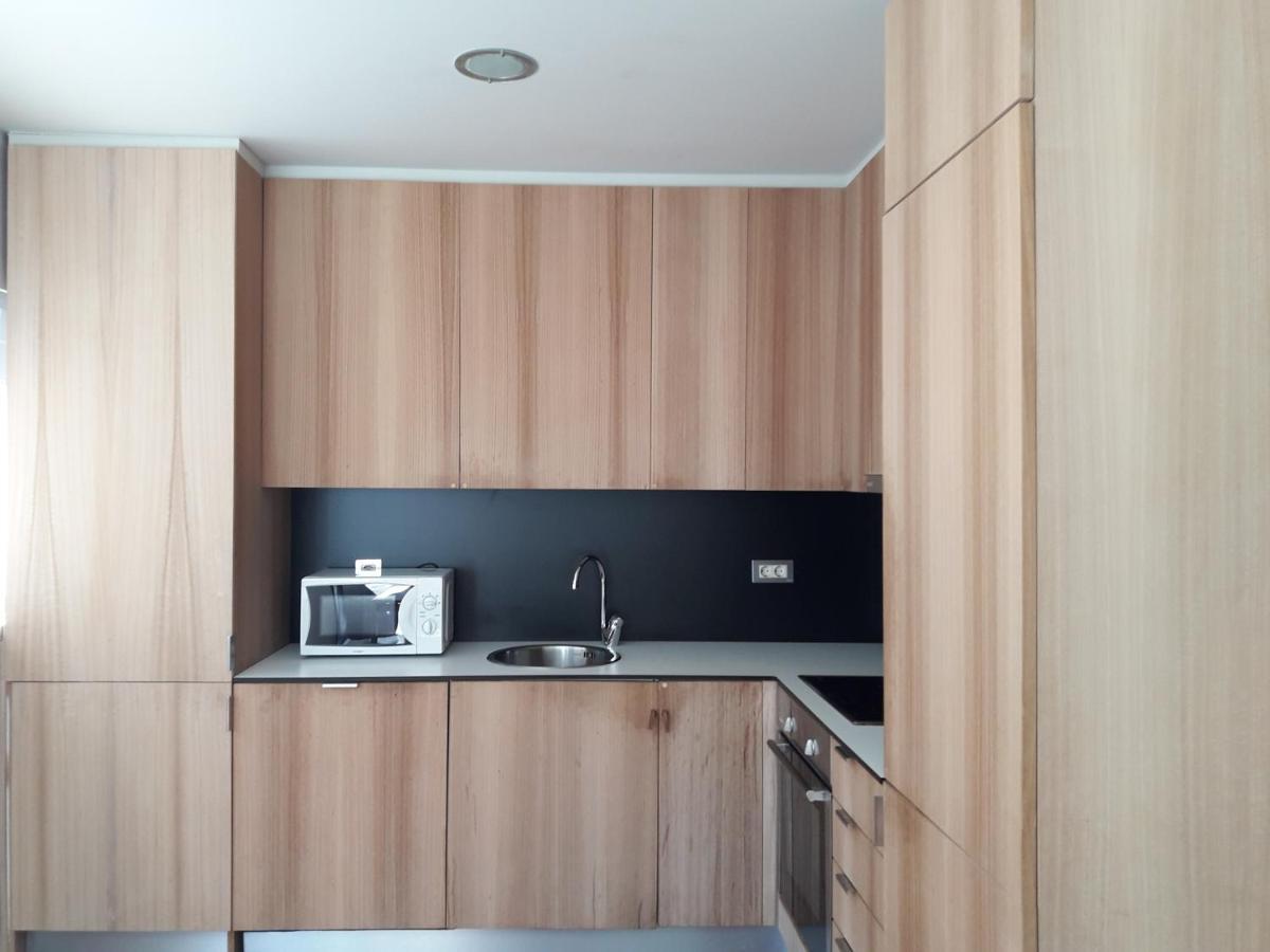 Excelente Apartamento En La Isla De Arosa Leilighet Eksteriør bilde